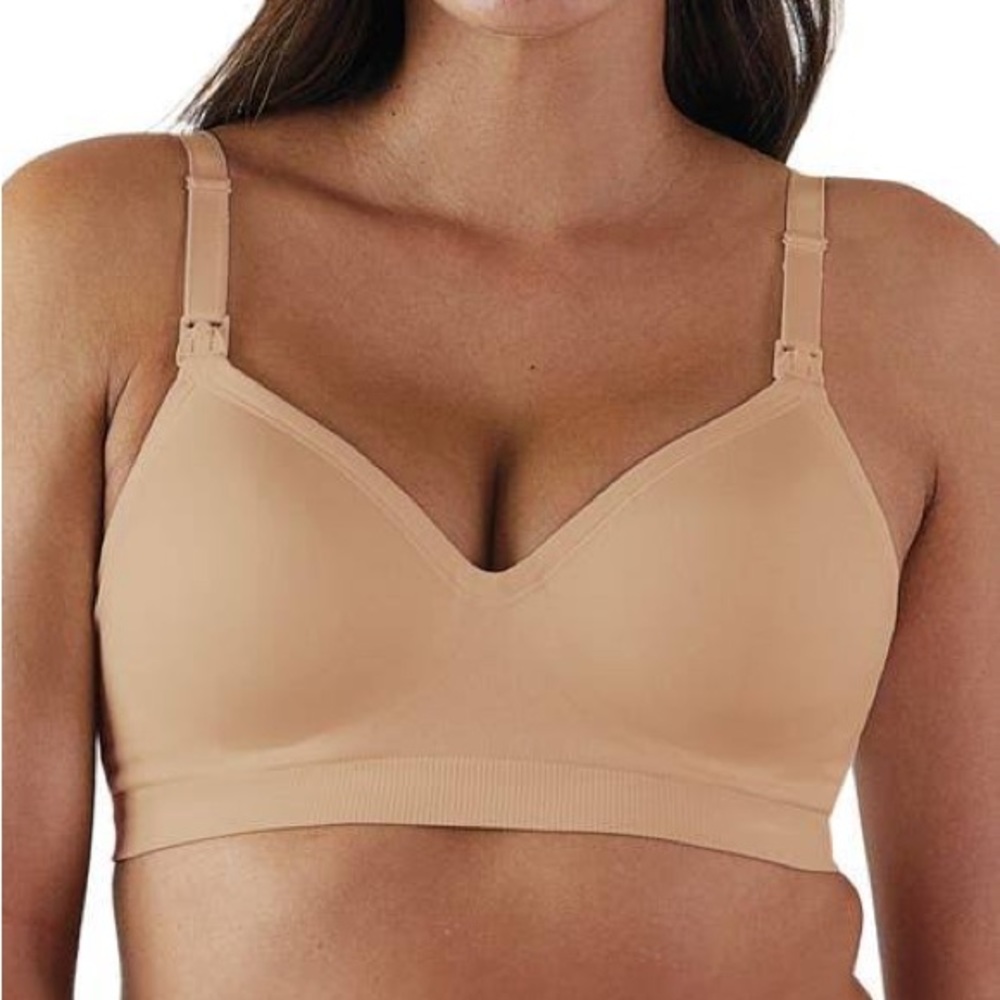 Bravado Wireless Plunge Maternity & Nursing Bra XL